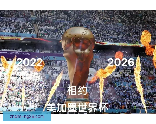 2026世界杯官方合作伙伴宣布为持票球迷提供免费5G流量服务