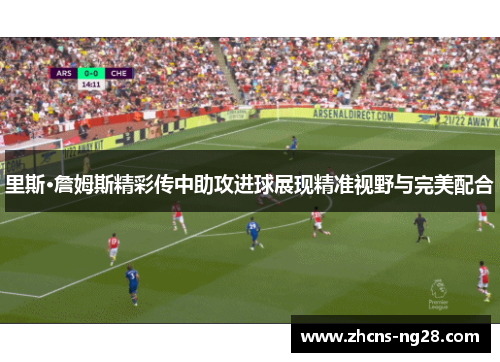 里斯·詹姆斯精彩传中助攻进球展现精准视野与完美配合