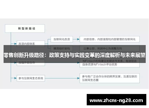 零售创新升级路径：政策支持与实践变革的深度解析与未来展望